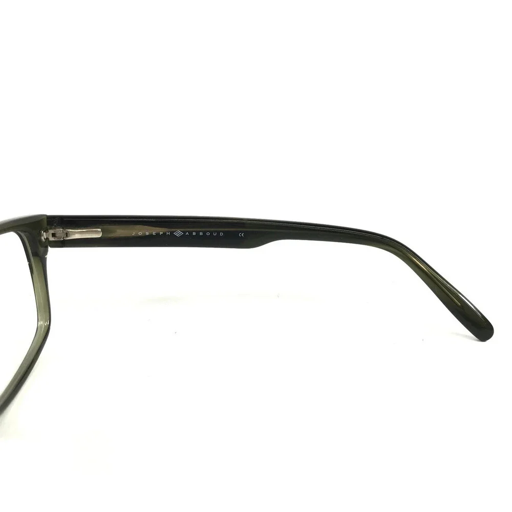 Joseph Abboud Eyeglasses Frames JA4062 308 OLIVE Rectangle Full Rim 54-18-140